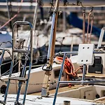 The Classic Sailboat Retreat Tekne Lisboa